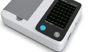 Akicare ECG302 / ECG602 electrocardiograph ECG machine