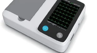 Akicare ECG302 / ECG602 electrocardiograph ECG machine