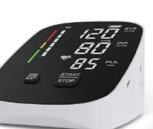 Akicare LX01 blood pressure monitor
