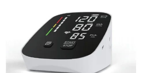 Akicare LX01 blood pressure monitor