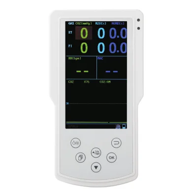 Akicare MG1000 gas analysis module