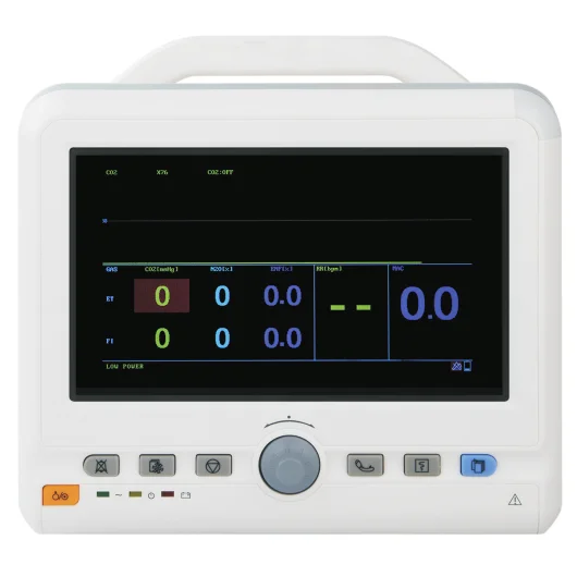 Akicare MG2000 gas analysis module