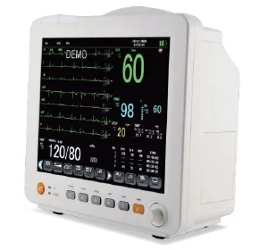 akicare-pm12e-1 Akicare PM12E patient monitor